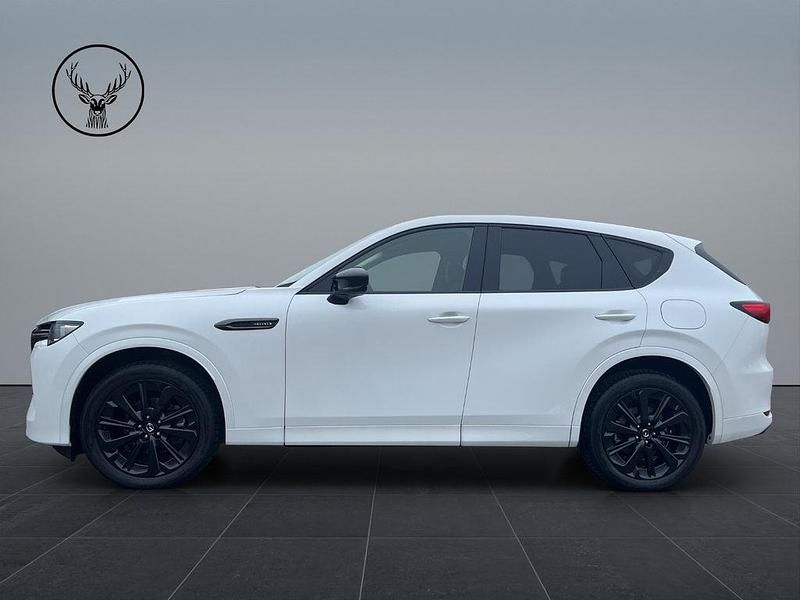 Gebraucht Mazda CX-60 Homura-Line 254 PS (186 kW) 2024 SUV