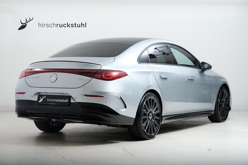 Neu Mercedes CLA220 190 PS (139 kW) 2026 Silber Limousine