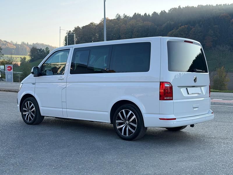 Gebraucht VW T6 Family 204 PS (150 kW) 2015 Van