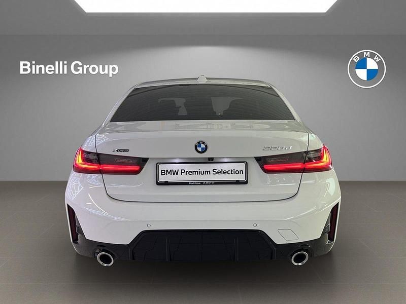 Gebraucht BMW 320 M Sport 201 PS (147 kW) 2024 Limousine