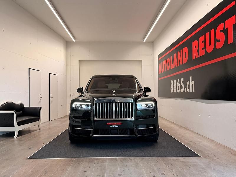 Gebraucht Rolls Royce Cullinan 571 PS (419 kW) 2023 SUV