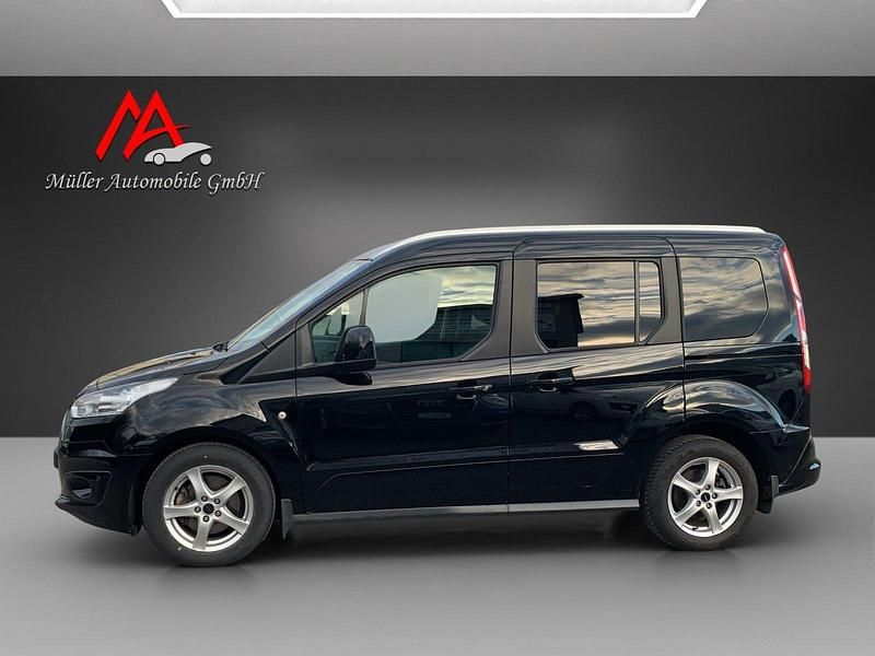 Gebraucht Ford Tourneo Connect Titanium 100 PS (73 kW) 2018 Van / Kleinbus