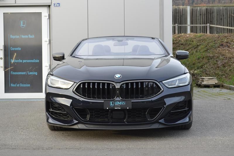 Gebraucht BMW M850 530 PS (389 kW) 2019 Coupé