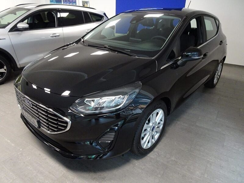 Gebraucht 2023 Ford Fiesta Titanium Kleinwagen | CHF 26’300 - Bild 1/4