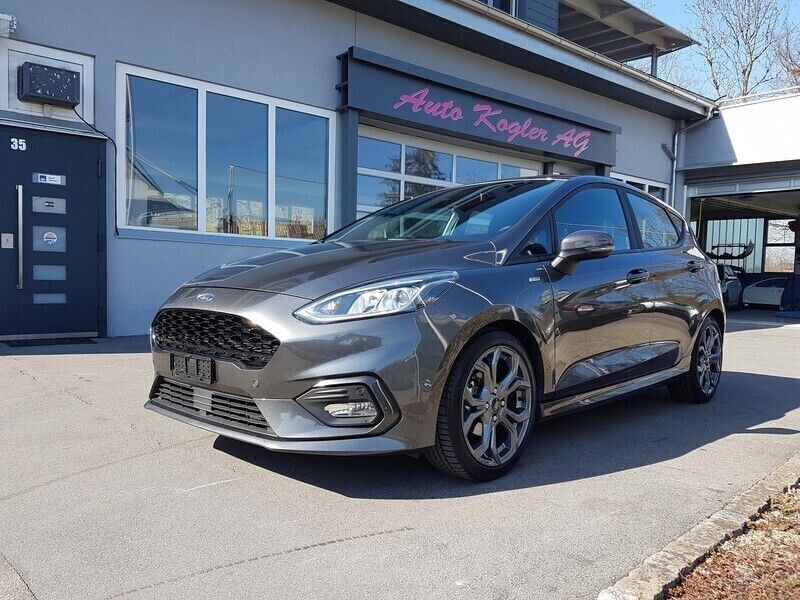 Gebraucht 2021 Ford Fiesta ST-Line X Kleinwagen | CHF 16’900 (Fairer Preis) - Bild 1/4