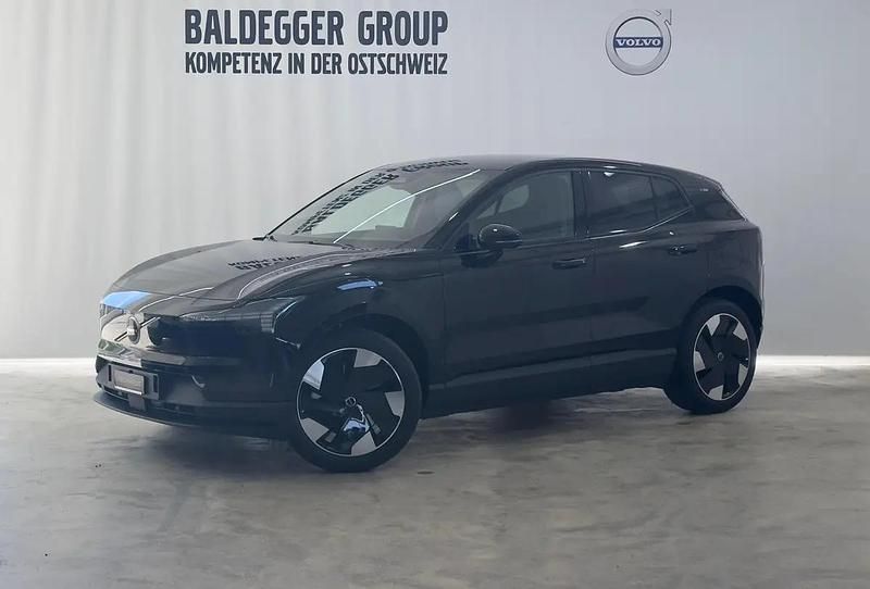 Schwarz Gebraucht 2025 Volvo EX30 Performance SUV | CHF 40’380 (Superpreis) - Bild 1/4