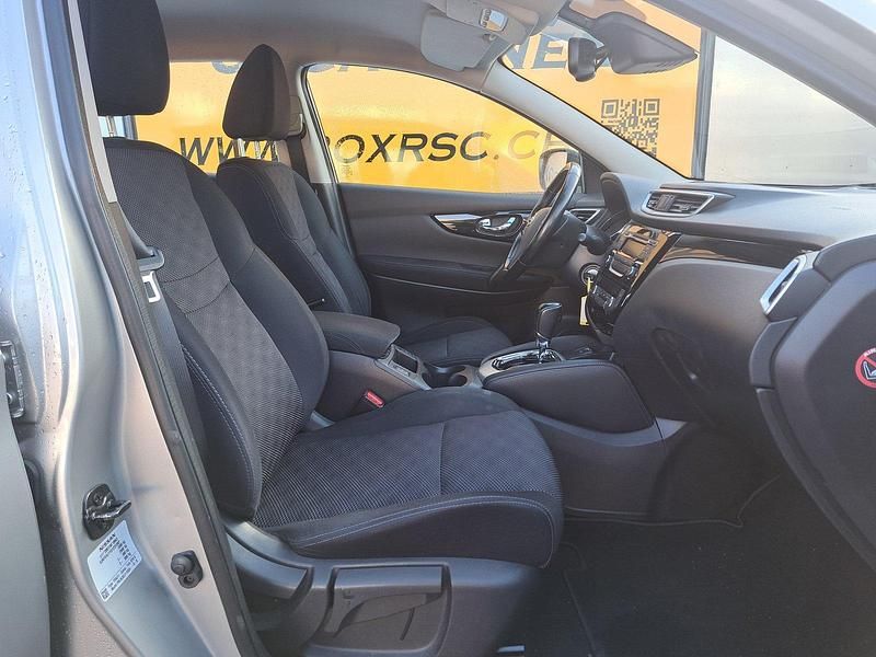 Gebraucht Nissan Qashqai Acenta 115 PS (84 kW) 2015 SUV