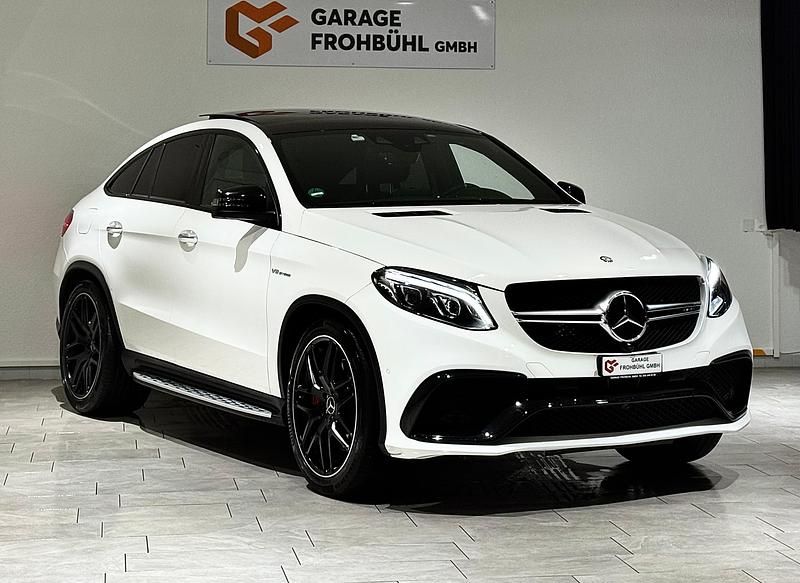 Gebraucht Mercedes S63 AMG AMG 585 PS (430 kW) 2016 Weiss Coupé