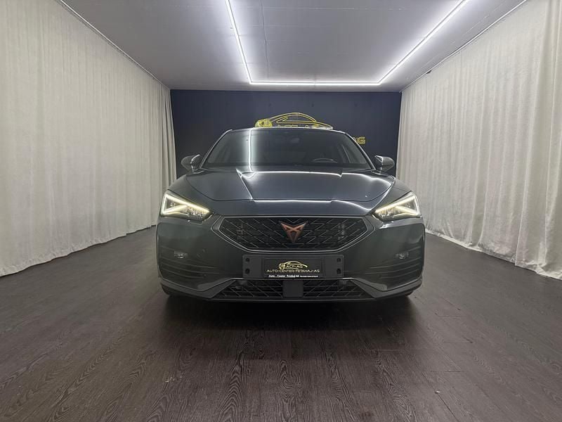 Gebraucht Cupra Leon VZ 300 PS (220 kW) 2021 Grau Limousine
