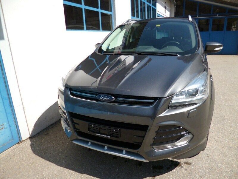Gebraucht Ford Kuga Titanium S 150 PS (110 kW) 2016 SUV