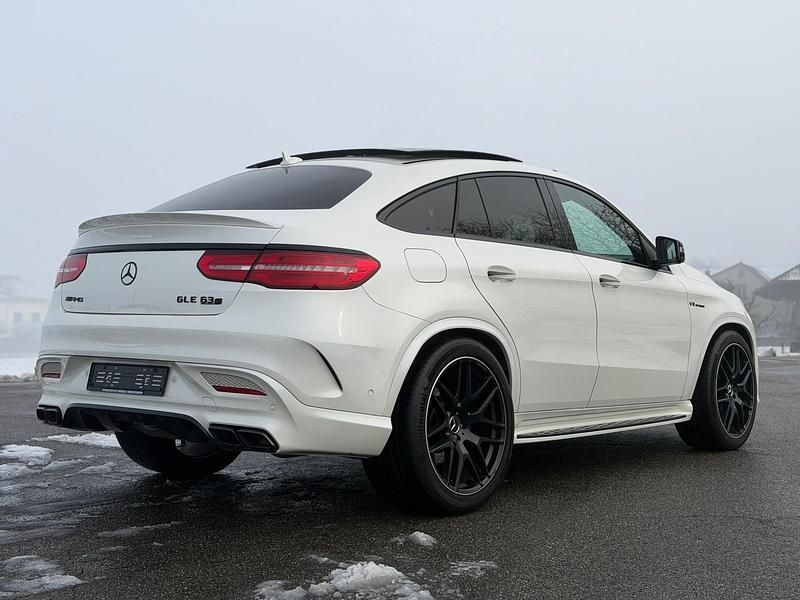 Gebraucht Mercedes S63 AMG AMG 585 PS (430 kW) 2016 Coupé