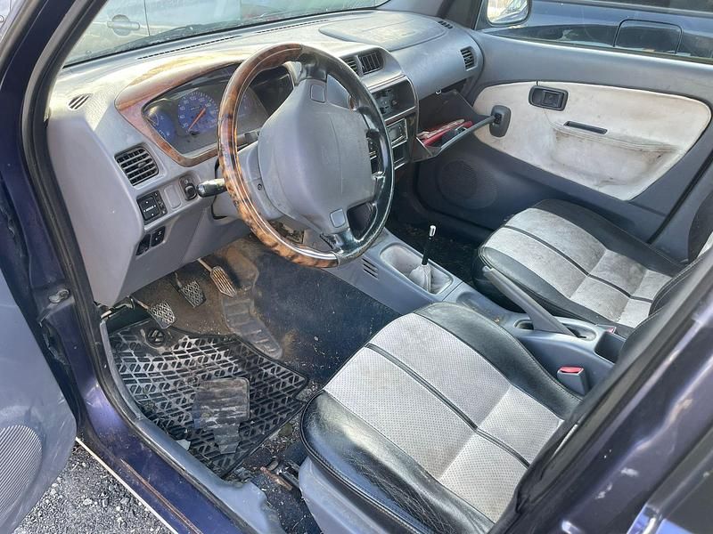 Gebraucht Daihatsu Terios 83 PS (61 kW) 1999 SUV