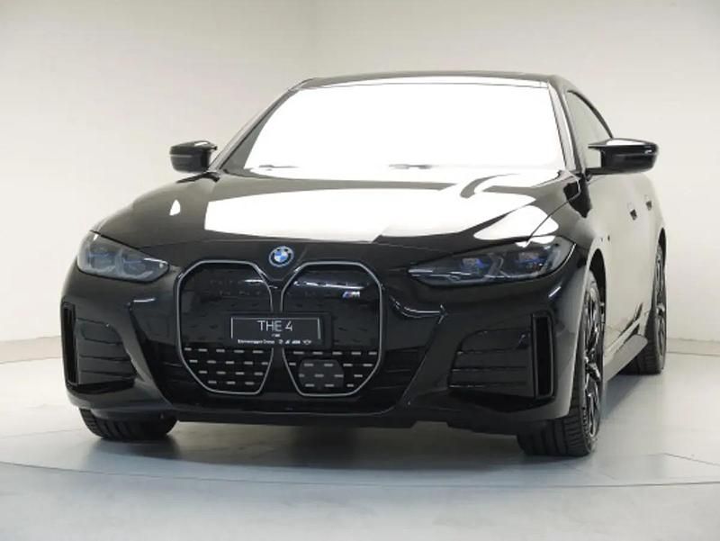Gebraucht BMW i4 M Sport 400 kW (544 PS) 2025 Schwarz Limousine