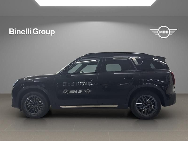 Gebraucht Mini Countryman 170 PS (125 kW) 2024 Schwarz SUV