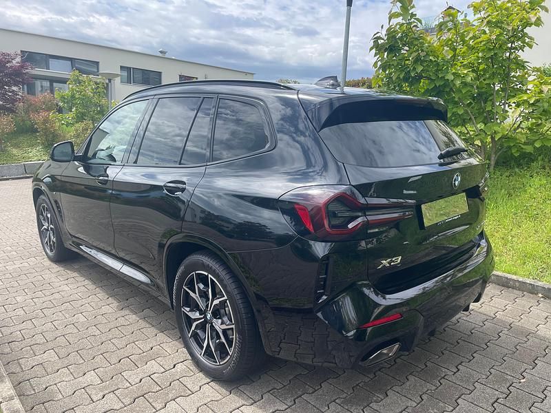 Gebraucht BMW X3 M Sport 190 PS (139 kW) 2024 SUV