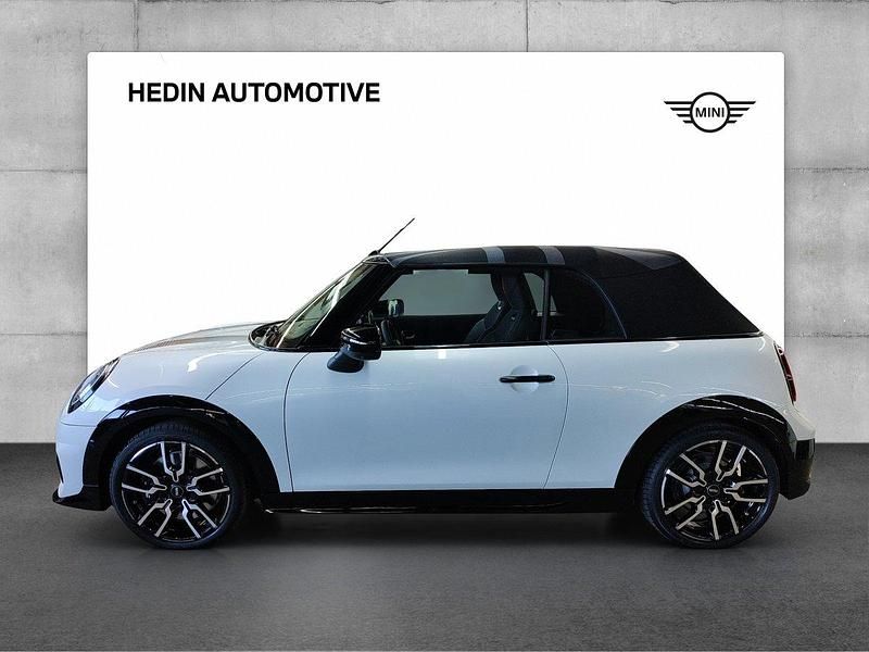 Neu Mini Cooper S Cabriolet 204 PS (150 kW) 2025 Cabrio