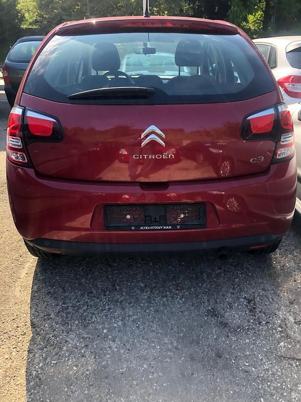 Gebraucht Citroën C3 Attraction 82 PS (60 kW) 2016 Kleinwagen