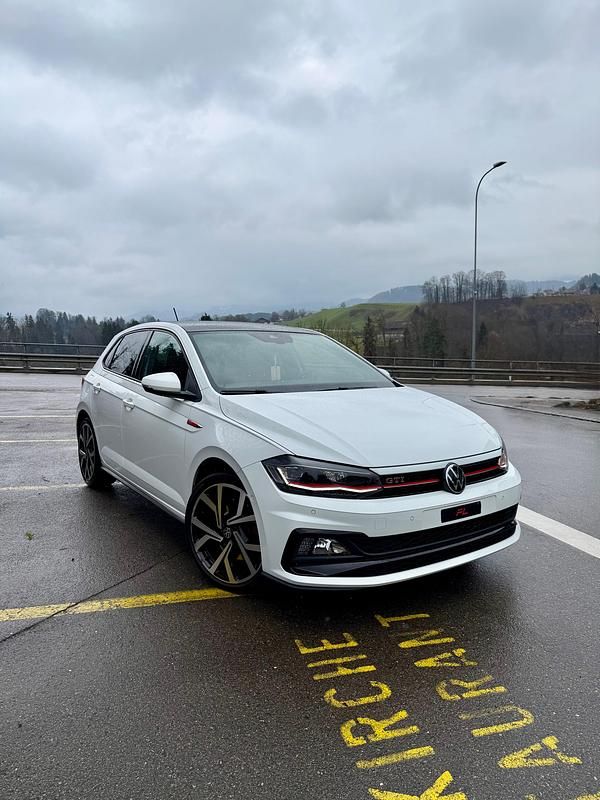 Gebraucht VW Polo GTI 207 PS (152 kW) 2021 Kleinwagen