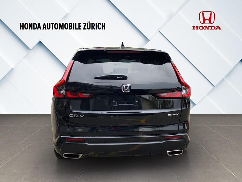 Neu Honda CR-V Advance 184 PS (135 kW) 2025 Schwarz SUV