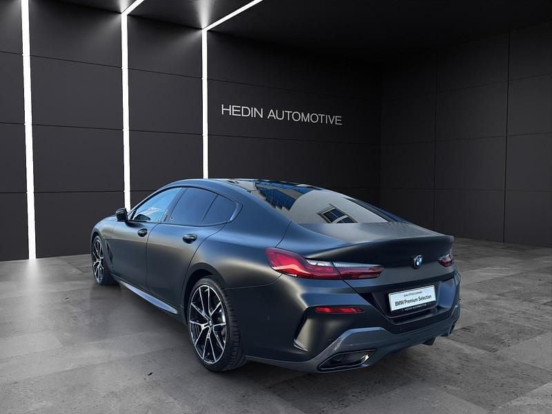 Gebraucht BMW 840 Shadowline 333 PS (244 kW) 2021 Schwarz Coupé