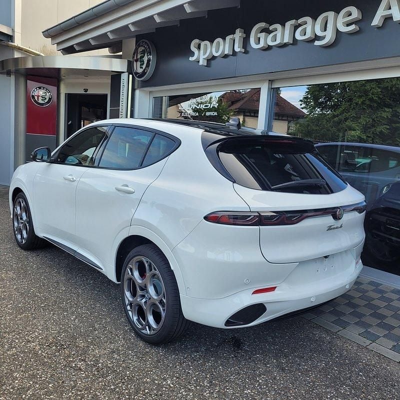 Neu Alfa Romeo Tonale 161 PS (118 kW) 2025 SUV