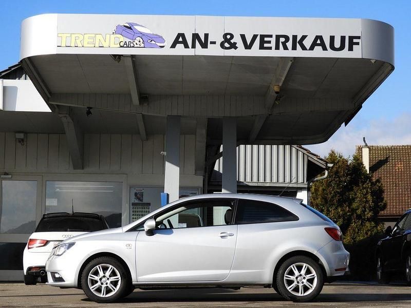 Gebraucht Seat Ibiza SC Style 105 PS (77 kW) 2012 Kleinwagen