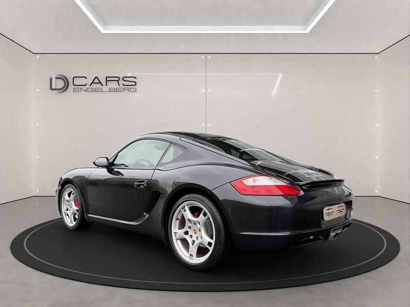 Gebraucht Porsche Cayman S 295 PS (216 kW) 2006 Coupé
