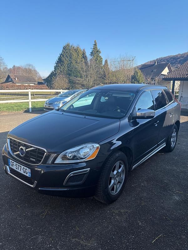 Gebraucht Volvo XC60 R-Design 203 PS (149 kW) 2010 SUV