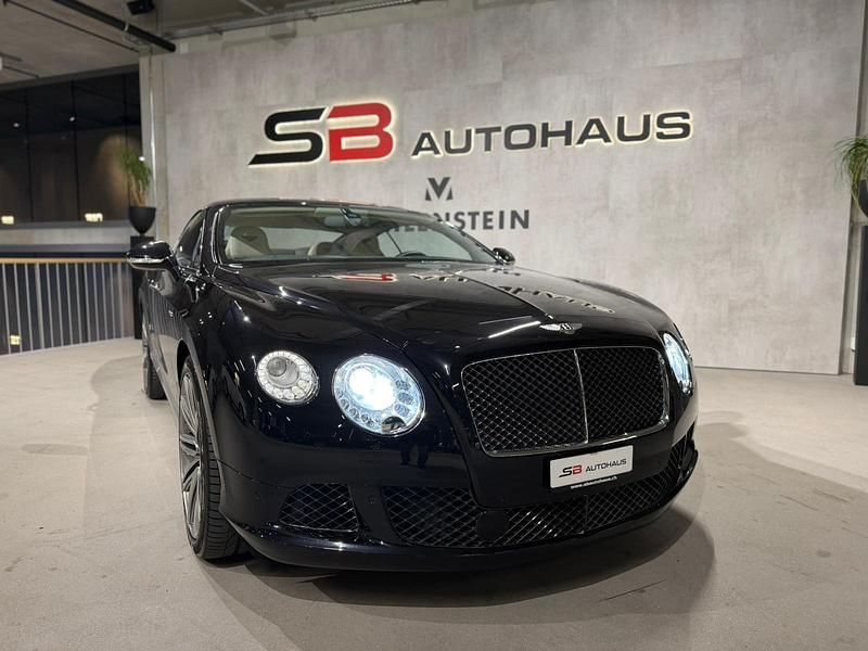 Gebraucht Bentley Continental GT 626 PS (460 kW) 2014