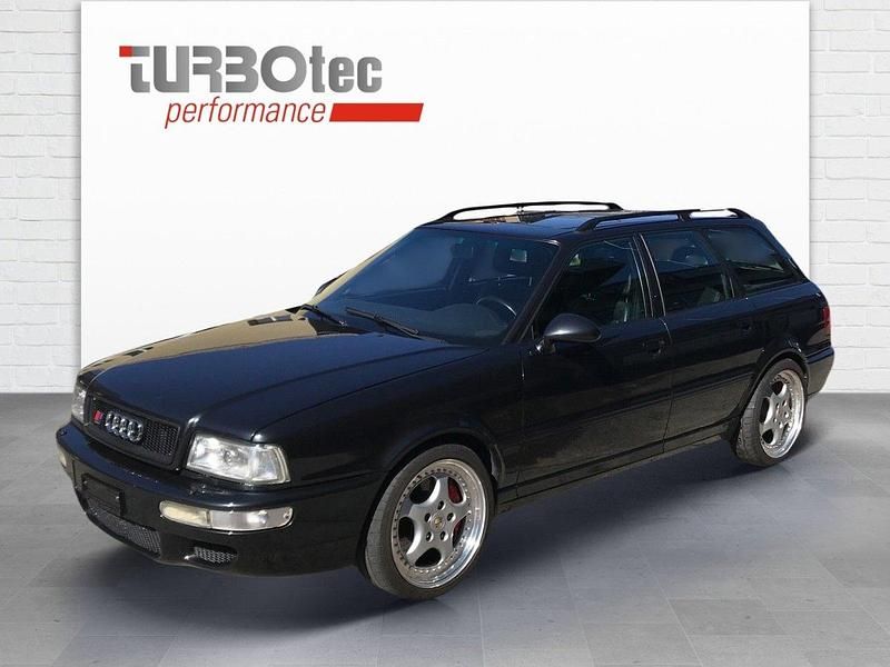 Gebraucht 1995 Audi RS2 Kombi | CHF 77’800 - Bild 1/4