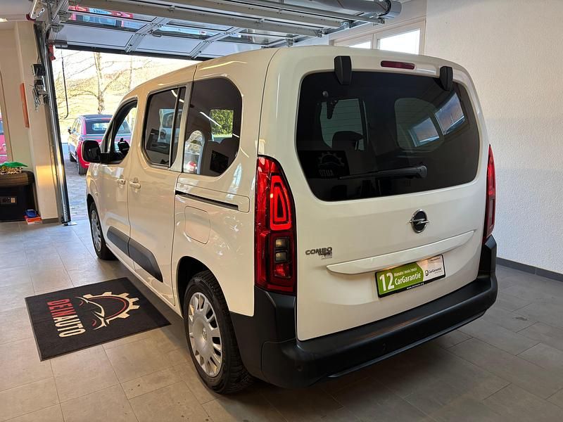 Gebraucht Opel Combo Life Enjoy 110 PS (80 kW) 2019