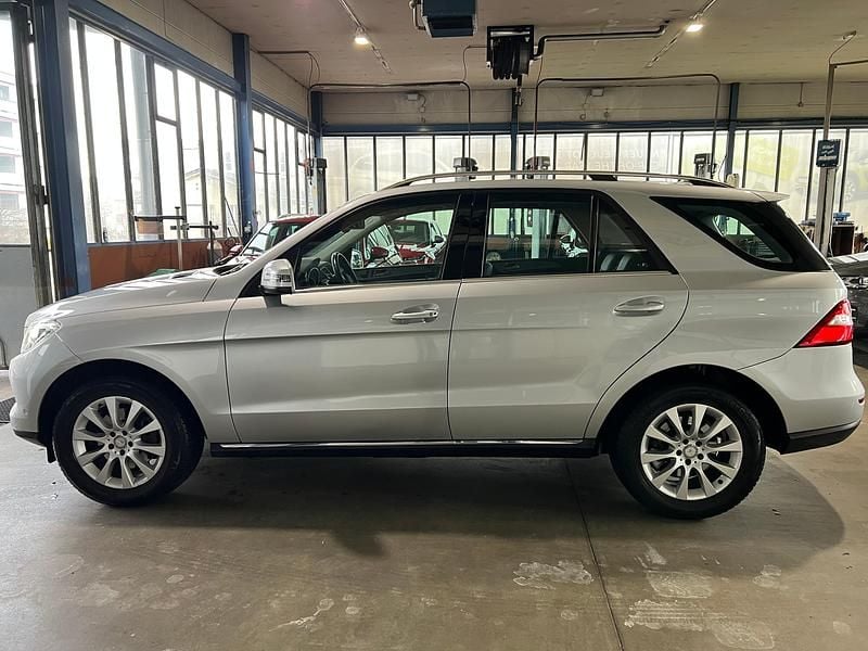 Gebraucht Mercedes ML350 258 PS (189 kW) 2014 SUV