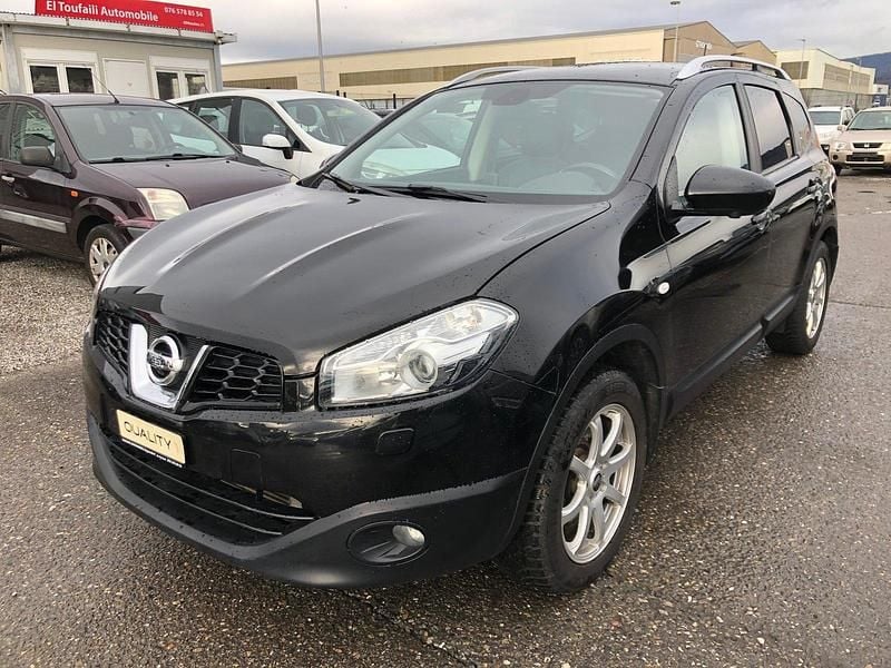 Gebraucht Nissan Qashqai +2 Tekna 150 PS (110 kW) 2013 SUV