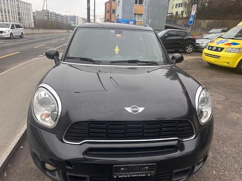Gebraucht 2012 Mini Cooper S Countryman SUV | CHF 3’999 - Bild 1/4