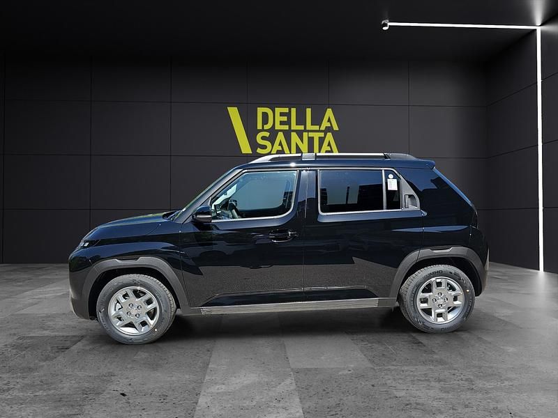 Neu Hyundai Inster 85 kW (116 PS) 2025 Schwarz Kleinwagen