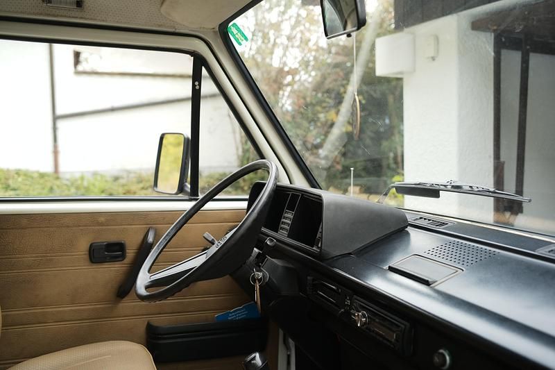 Gebraucht VW T3 88 PS (64 kW) 1990 Van