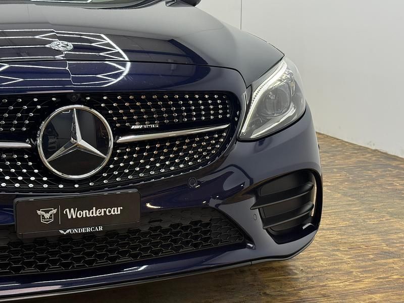 Gebraucht Mercedes C300 AMG line 245 PS (180 kW) 2019