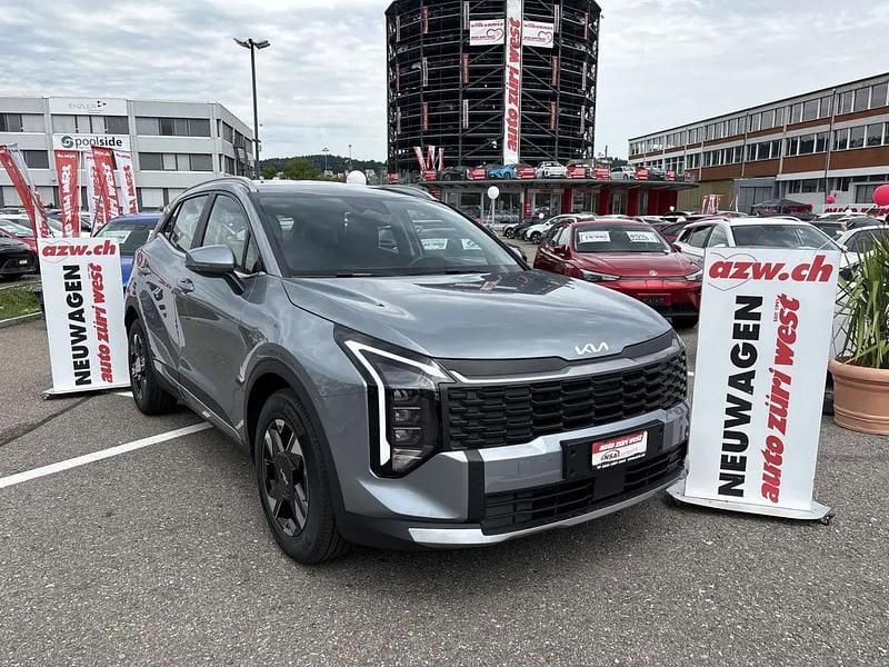 Silber Neu 2025 Kia Sportage LX SUV | CHF 30’940 (Guter Preis) - Bild 1/4