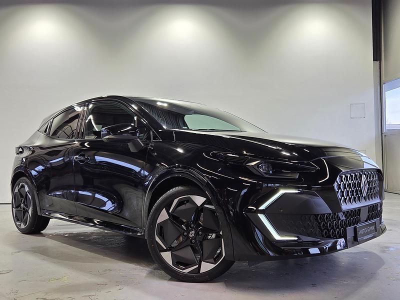 Neu Renault Clio V Techno 158 PS (116 kW) 2026 Schwarz Limousine