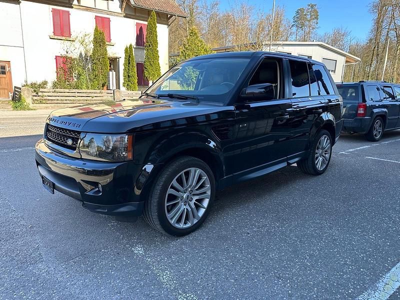 Gebraucht Land Rover Range Rover SE 245 PS (180 kW) 2010 SUV