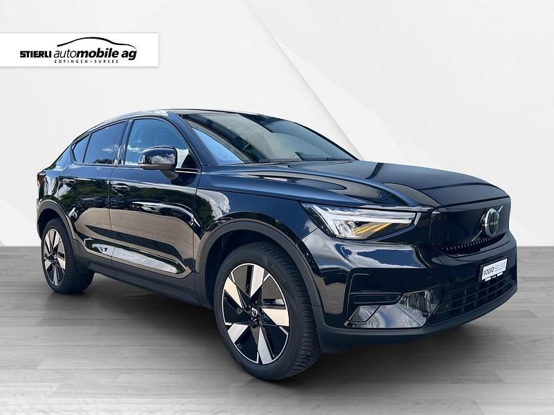 Gebraucht Volvo EC40 Plus 300 kW (408 PS) 2024 Schwarz SUV