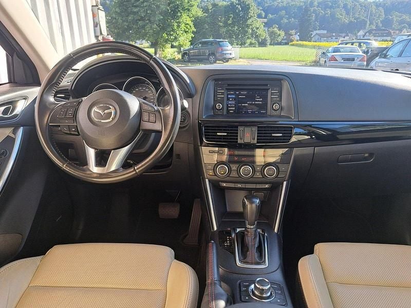 Gebraucht Mazda CX-5 160 PS (117 kW) 2014 SUV