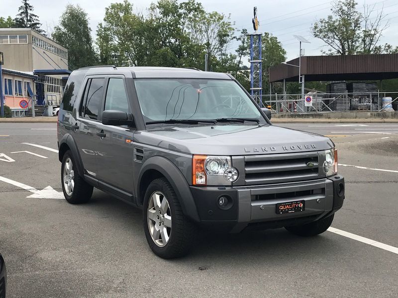 Verkauft Land Rover Discovery 2 7d V6 Gebraucht 2007 120 000 Km In