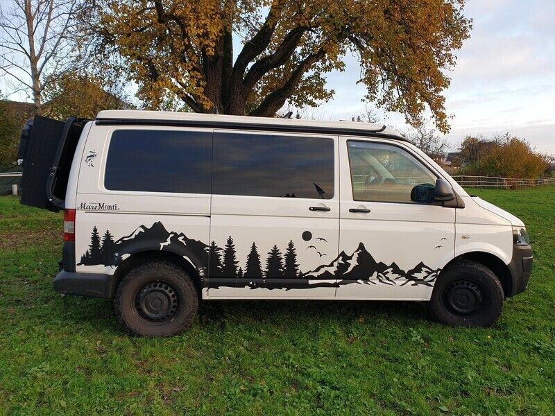 Gebraucht VW T5 140 PS (102 kW) 2015 Van