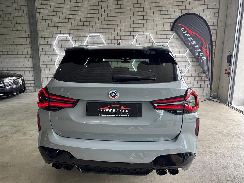 Gebraucht BMW X3 Competition Edition 510 PS (375 kW) 2022 SUV