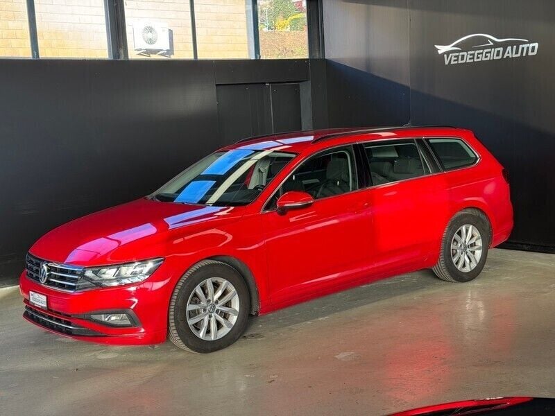 Gebraucht VW Passat Business 150 PS (110 kW) 2020