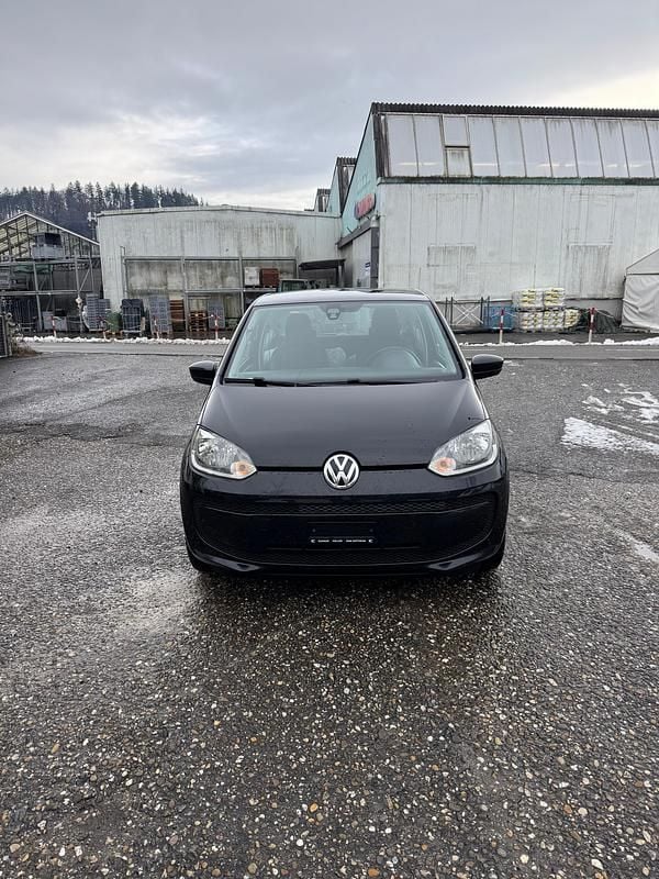 Gebraucht VW up! take up! 60 PS (44 kW) 2012 Kleinwagen