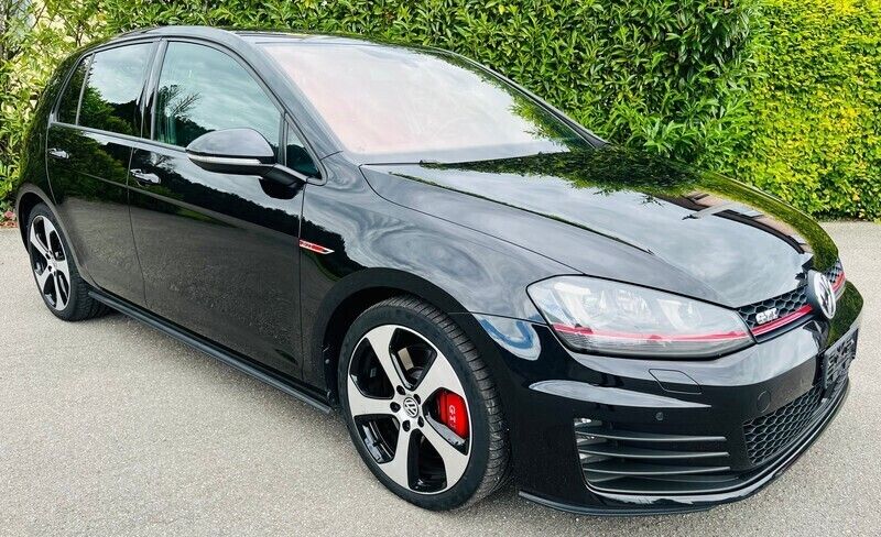 Gebraucht 2014 VW Golf VII GTI | CHF 19’900 (Teuer) - Bild 1/4