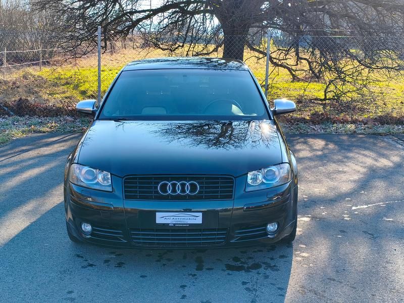 Gebraucht Audi A3 Ambition 200 PS (147 kW) 2005 Kleinwagen