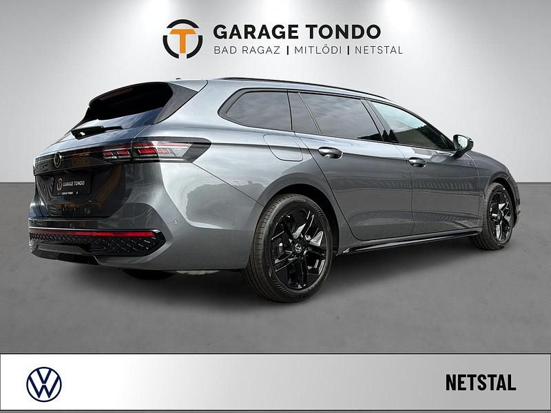 Neu VW Passat R-line 265 PS (194 kW) 2025 Grau Kombi